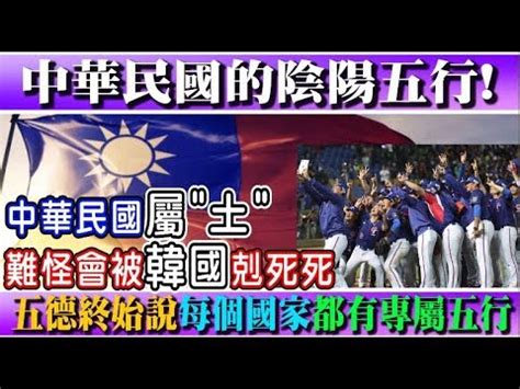 國家 五行|【國家 五行】細數各國五行屬性！看移民去哪旺你整個人生？